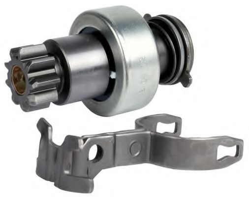 Привод с механизмом свободного хода, стартер GHIBAUDI 3153