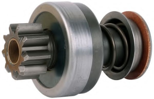 Привод с механизмом свободного хода, стартер GHIBAUDI 2574