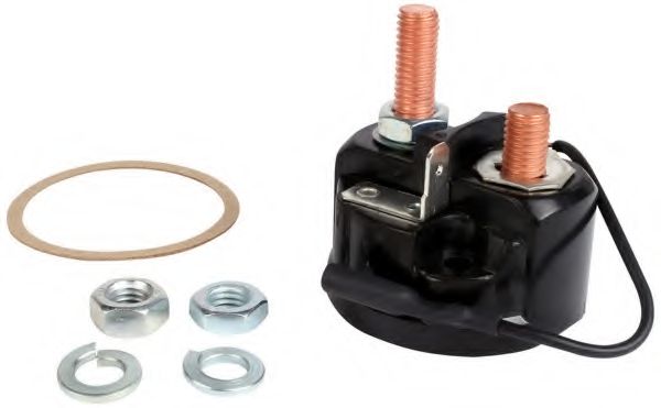 Крышка, реле стартера HC-Cargo 232020