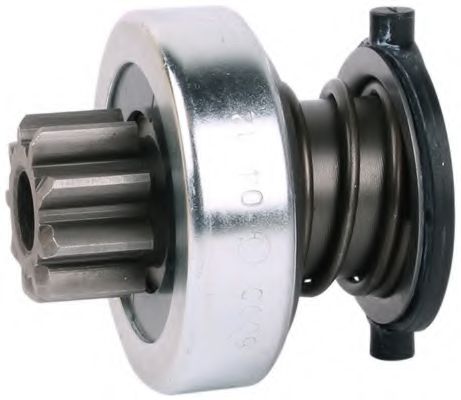 Привод с механизмом свободного хода, стартер GHIBAUDI 6000