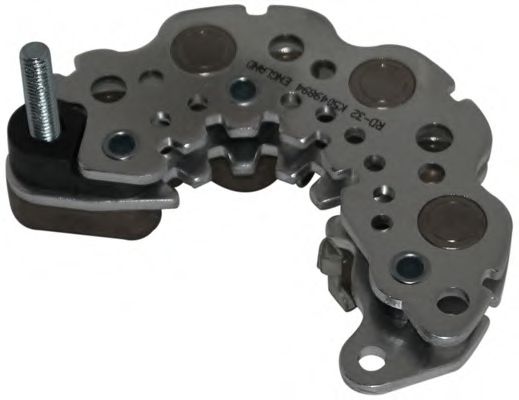 Держатель диодов, генератор PowerMax 1111723