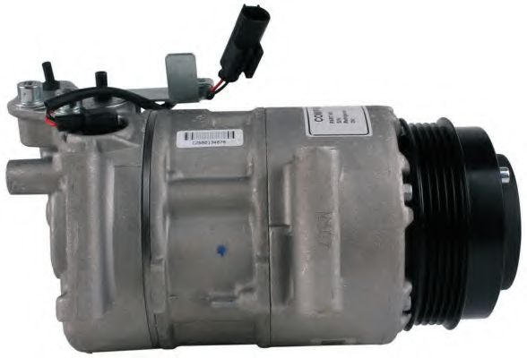 Компрессор, кондиционер DELPHI 100671