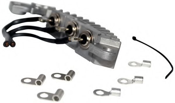 Держатель диодов, генератор PowerMax 81116462