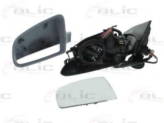 Наружное зеркало BLIC 5402-04-1129597