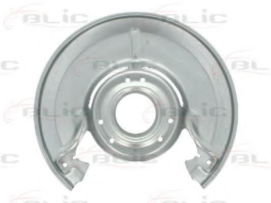 Отражатель, диск тормозного механизма BLIC 6508-03-3525379P