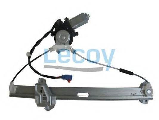 Подъемное устройство для окон LECOY WHD130-L