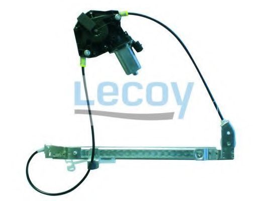 Подъемное устройство для окон LECOY WLN101-L