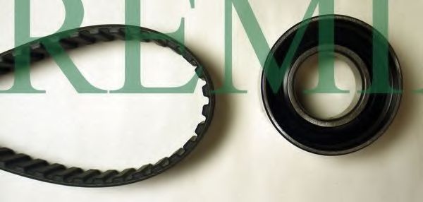 Комплект ремня ГРМ BRT Bearings PBTK208