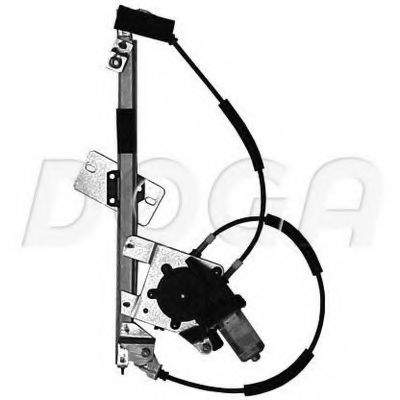 Подъемное устройство для окон DOGA 100821