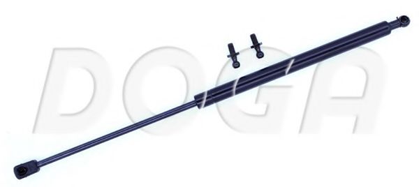 Газовая пружина, крышка багажник DOGA 2023853