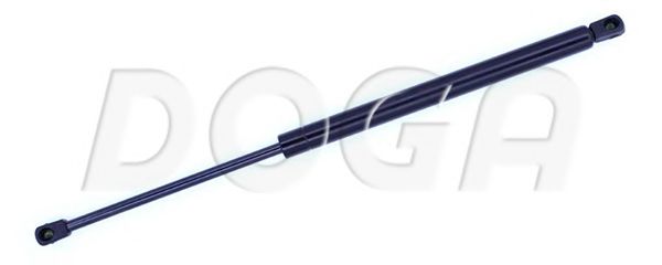 Газовая пружина, крышка багажник DOGA 2027073