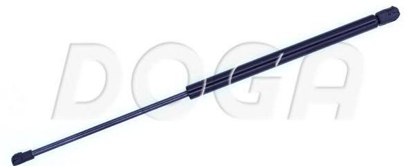 Газовая пружина, крышка багажник DOGA 2029033