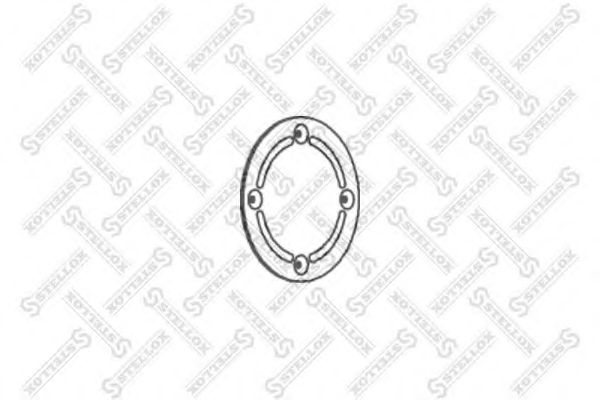 Теплозащитный экран DINEX 21870