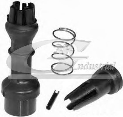 Ремкомплект, рычаг переключения 3RG 24606