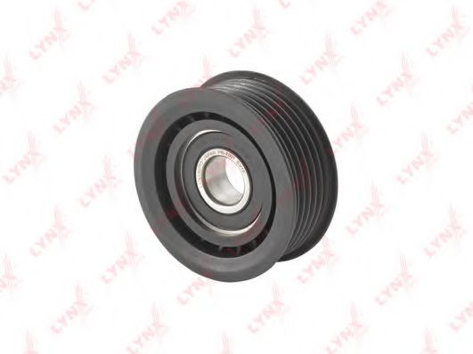 Паразитный / ведущий ролик, поликлиновой ремень LYNXauto PB7001