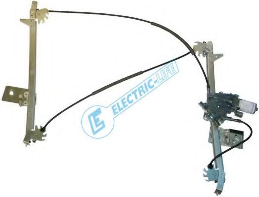 Подъемное устройство для окон ELECTRIC LIFE ZR PG44 L