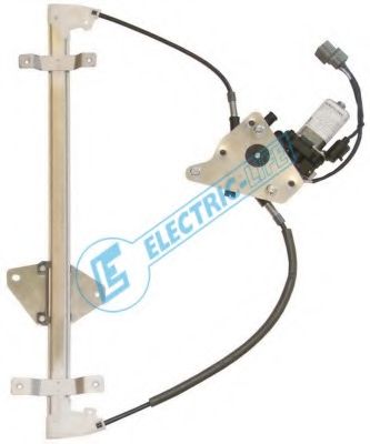 Подъемное устройство для окон ELECTRIC LIFE ZR SUO18 L C