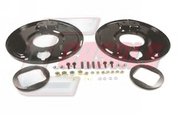 Пыльник/сальник кол.подшипника FEBI BILSTEIN 5796