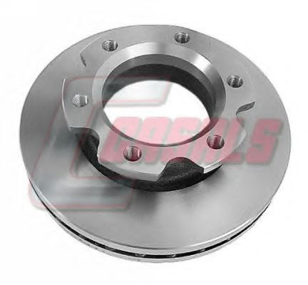 Тормозной диск CASALS 55475