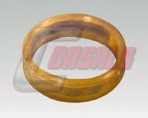 Втулка, шток вилки переключения передач CASALS 7204