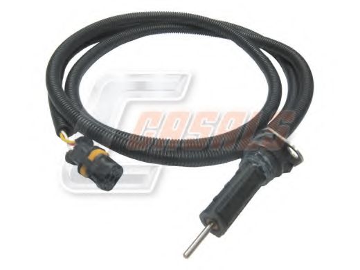 Ремкомплект, тормозной суппорт CASALS MD221