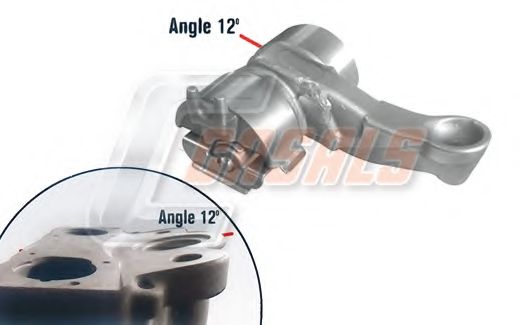 Ремкомплект, тормозной суппорт CASALS MD660