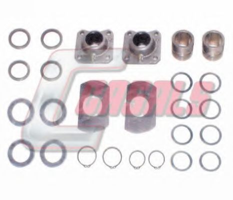 Тормозной вал, барабанный тормозной механизм CASALS 8864