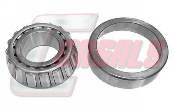 Подшипник ступицы колеса CASALS 20166