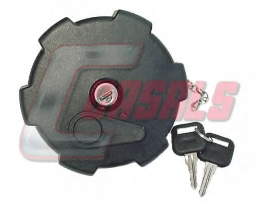 Крышка, топливной бак CASALS 150