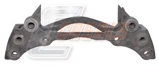 Ремкомплект, тормозной суппорт CASALS MD1070