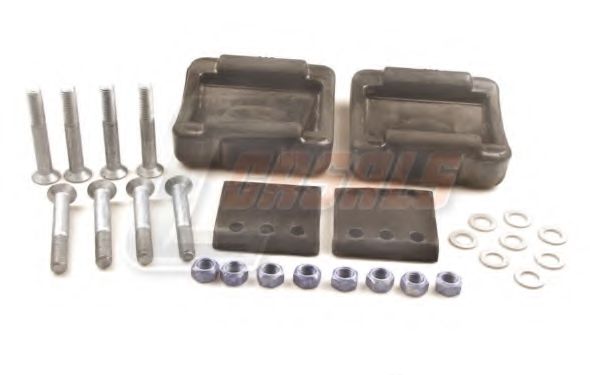 Ремкомплект, седельно-сцепное ус-во CASALS 360