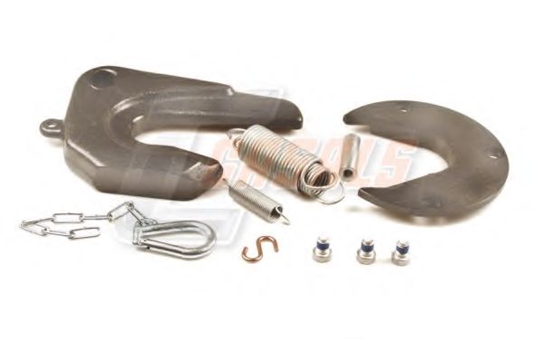 Ремкомплект, седельно-сцепное ус-во CASALS 378