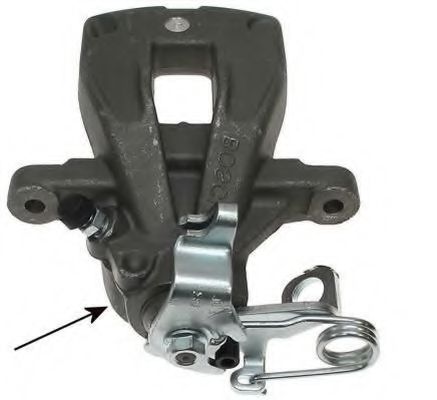 Тормозной суппорт HELLA PAGID 8AC 355 383-181