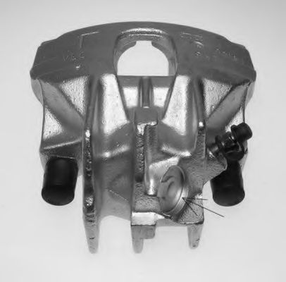 Тормозной суппорт HELLA PAGID 8AC 355 391-921