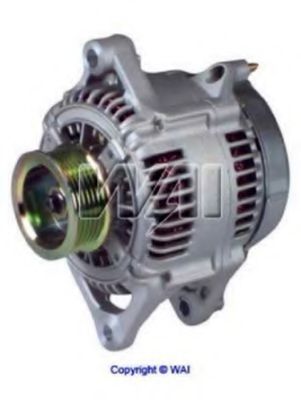 Генератор LUCAS A1406