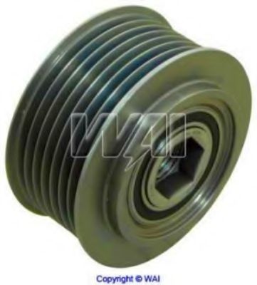 Механизм свободного хода генератора WAIglobal 24-83291