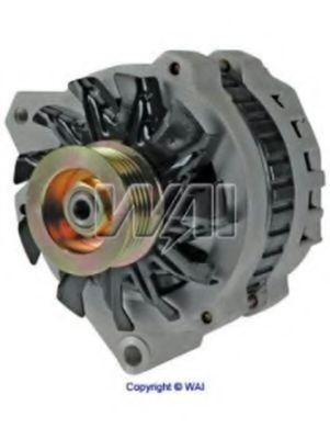 Генератор REMY 21044