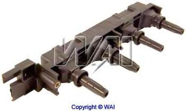 Катушка зажигания VANLEO 12756