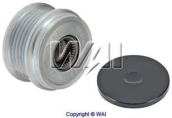 Механизм свободного хода генератора WAIglobal 24-91259