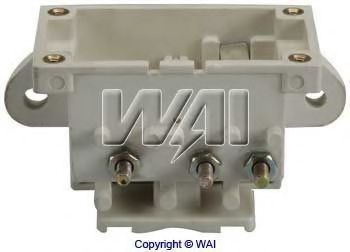 Кронштейн, угольная щетка LEO DE GROOT 79023