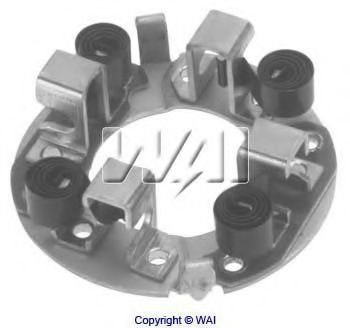 Кронштейн, угольная щетка HC-Cargo 133661