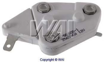 Регулятор генератора WAIglobal DE608