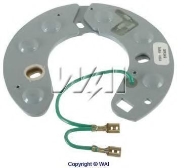 Выпрямитель, генератор WAIglobal IXR549