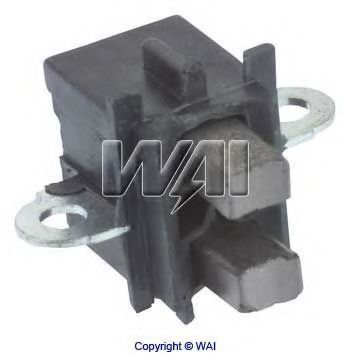 Кронштейн, угольная щетка WAIglobal 39-8200-1