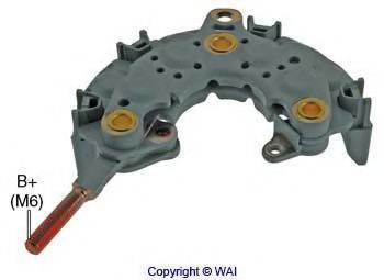 Выпрямитель, генератор WAIglobal INR5028