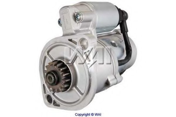 Стартер WAIglobal 19839N