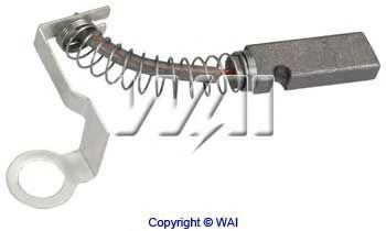 Угольная щетка, генератор WAIglobal 38123