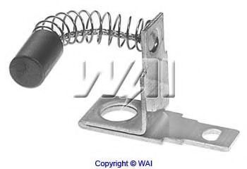 Угольная щетка, генератор WAIglobal 38304