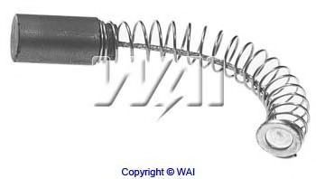 Угольная щетка, генератор WAIglobal 38504