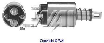 Тяговое реле, стартер WAIglobal 66-8114